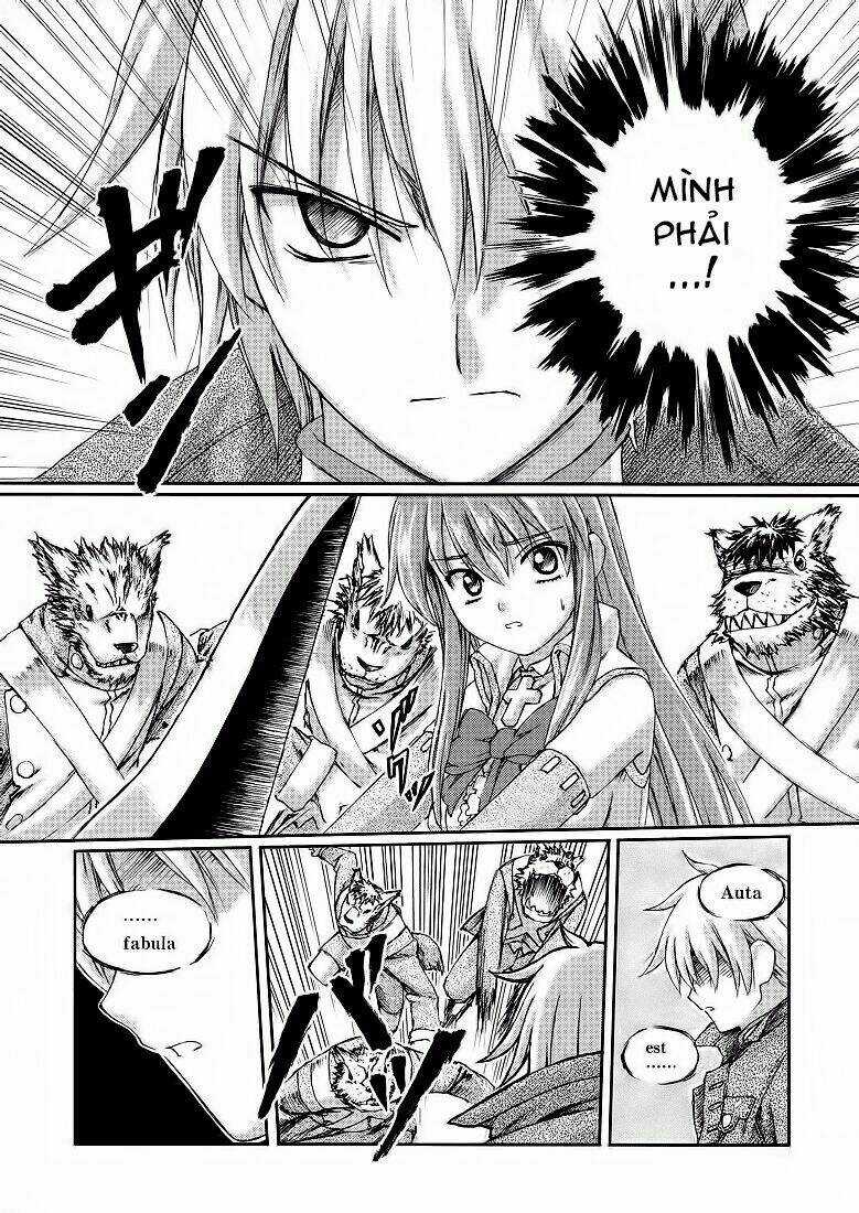 World Destruction - Chapter 1 - Trang 35