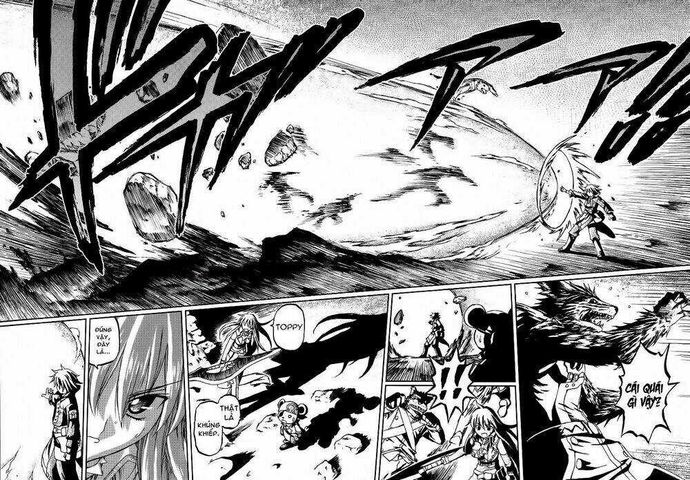 World Destruction - Chapter 1 - Trang 36