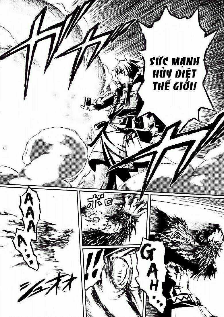 World Destruction - Chapter 1 - Trang 37