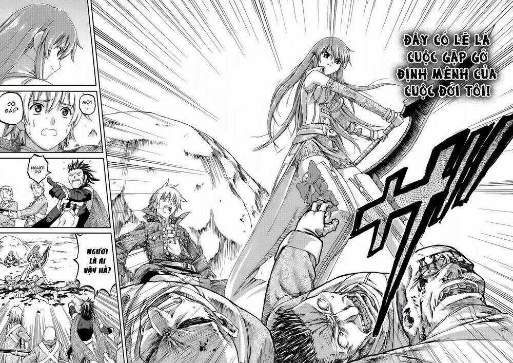 World Destruction - Chapter 1 - Trang 5