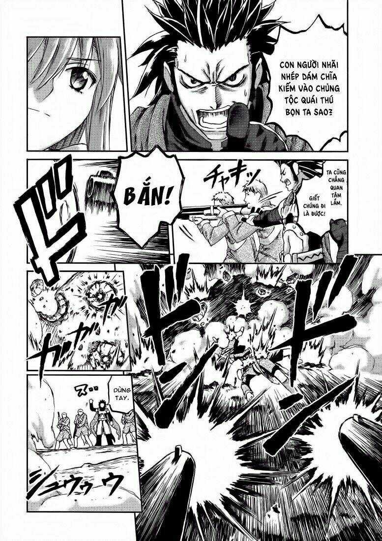 World Destruction - Chapter 1 - Trang 6