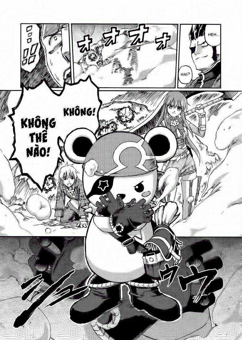 World Destruction - Chapter 1 - Trang 7