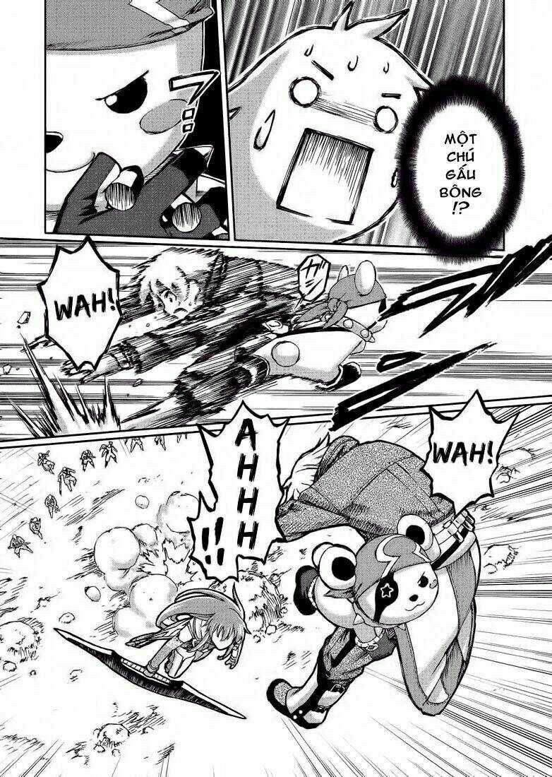 World Destruction - Chapter 1 - Trang 8