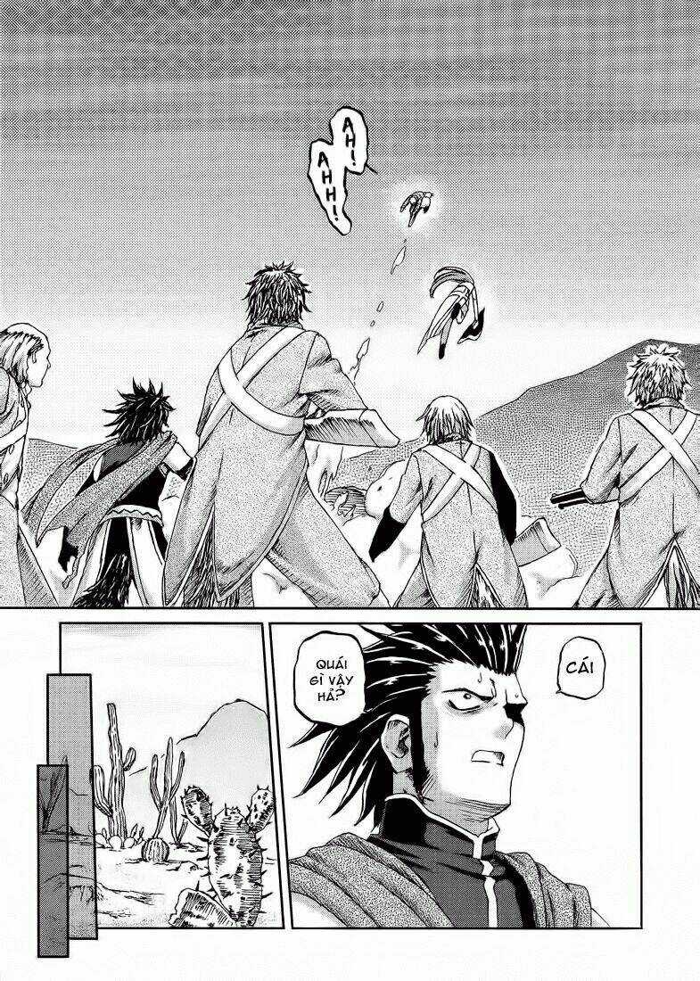 World Destruction - Chapter 1 - Trang 9