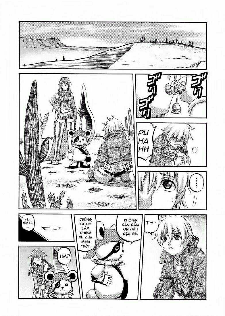 World Destruction - Chapter 1 - Trang 10