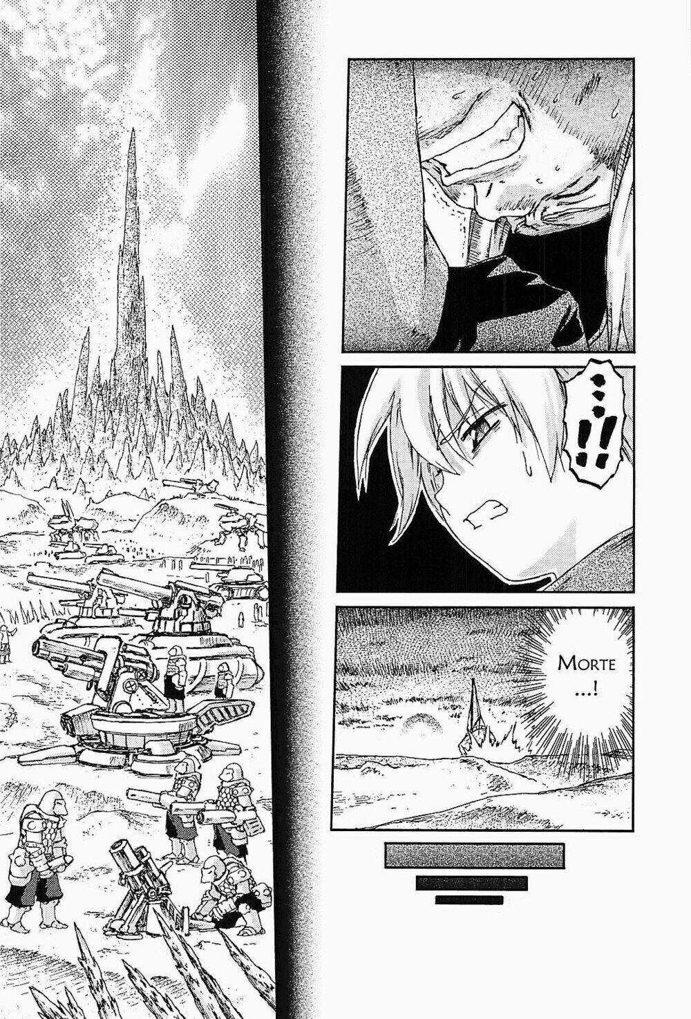 World Destruction - Chapter 10 - Trang 11