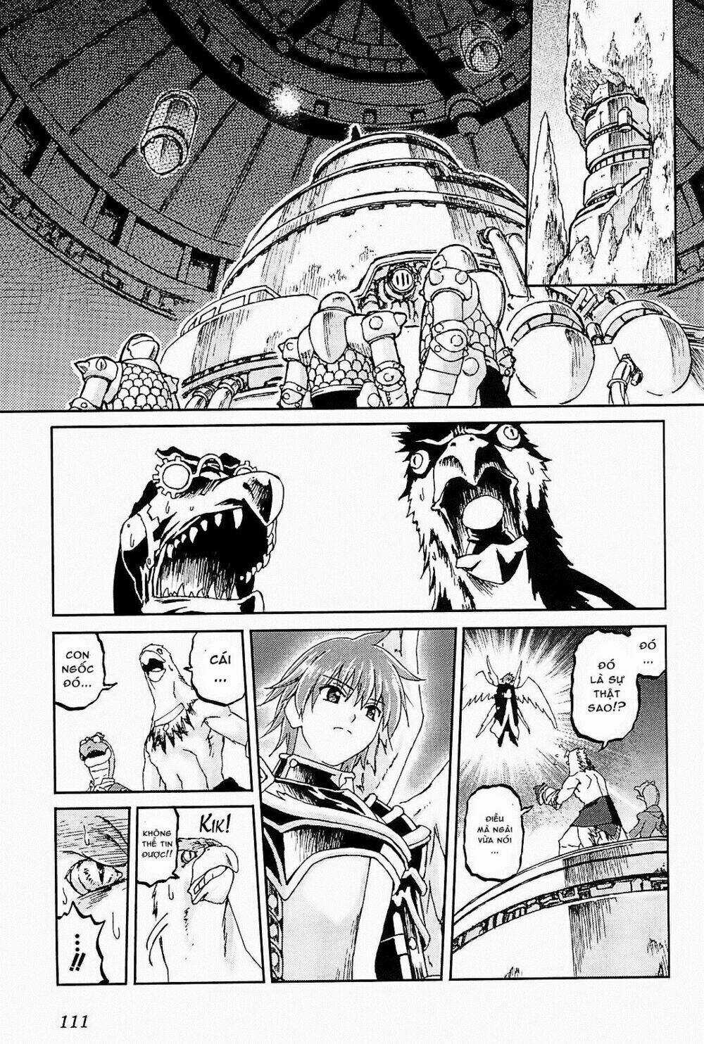 World Destruction - Chapter 10 - Trang 12