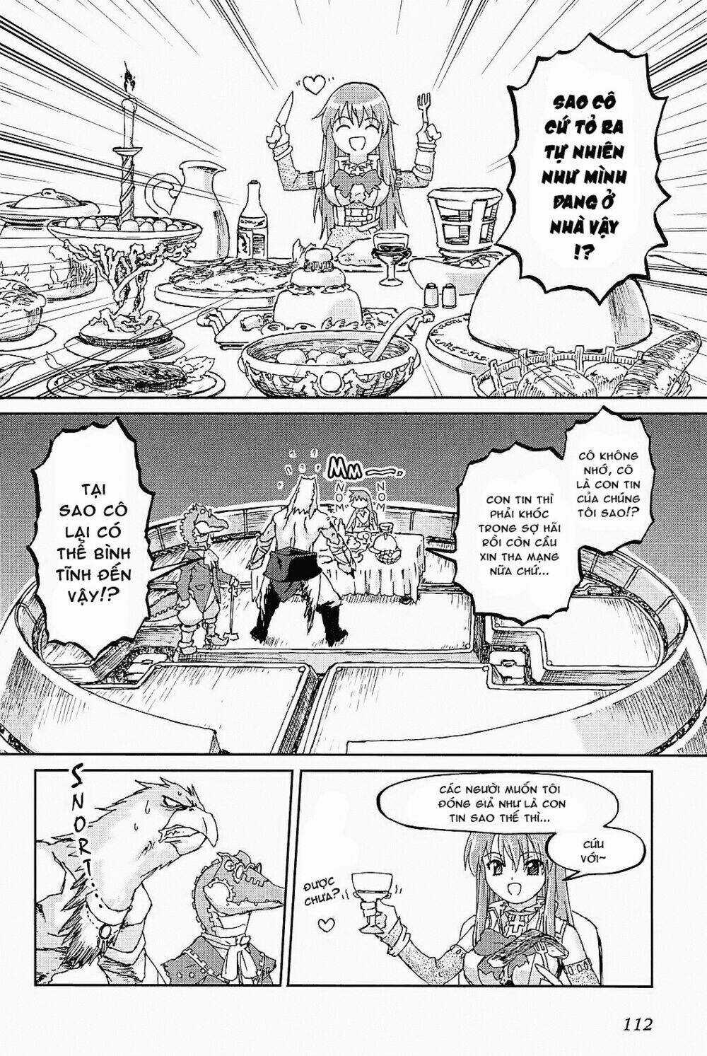 World Destruction - Chapter 10 - Trang 13