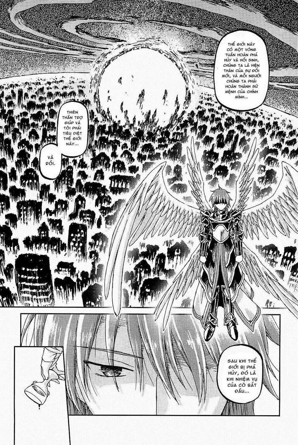 World Destruction - Chapter 10 - Trang 16