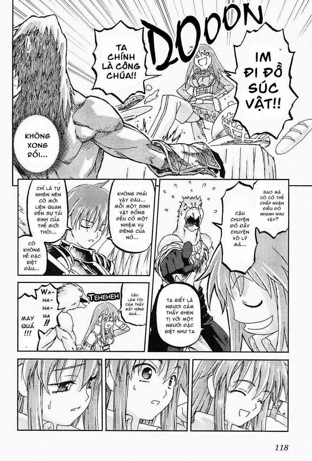 World Destruction - Chapter 10 - Trang 19