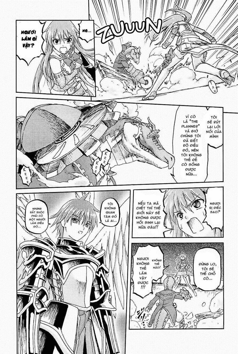 World Destruction - Chapter 10 - Trang 22