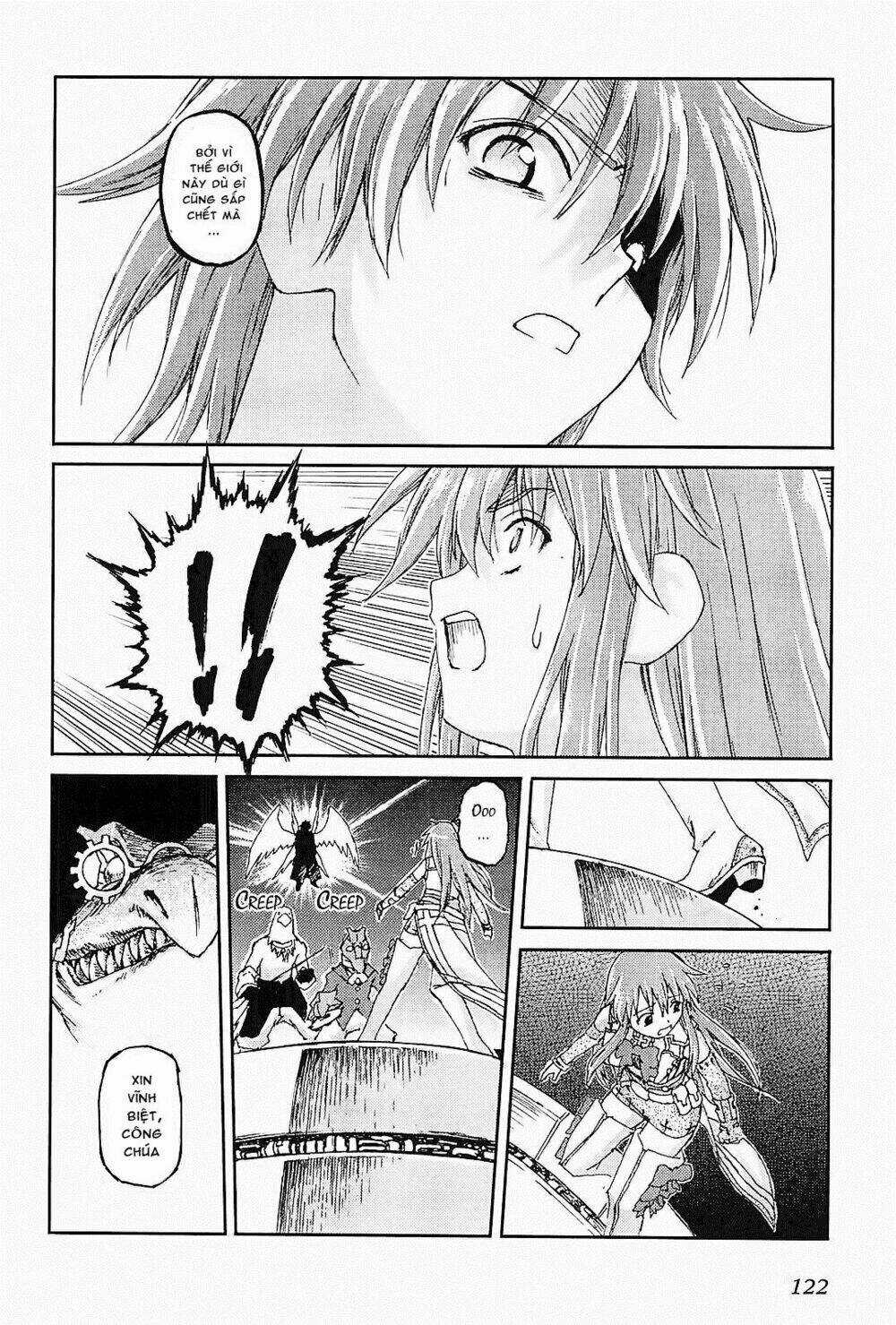 World Destruction - Chapter 10 - Trang 23