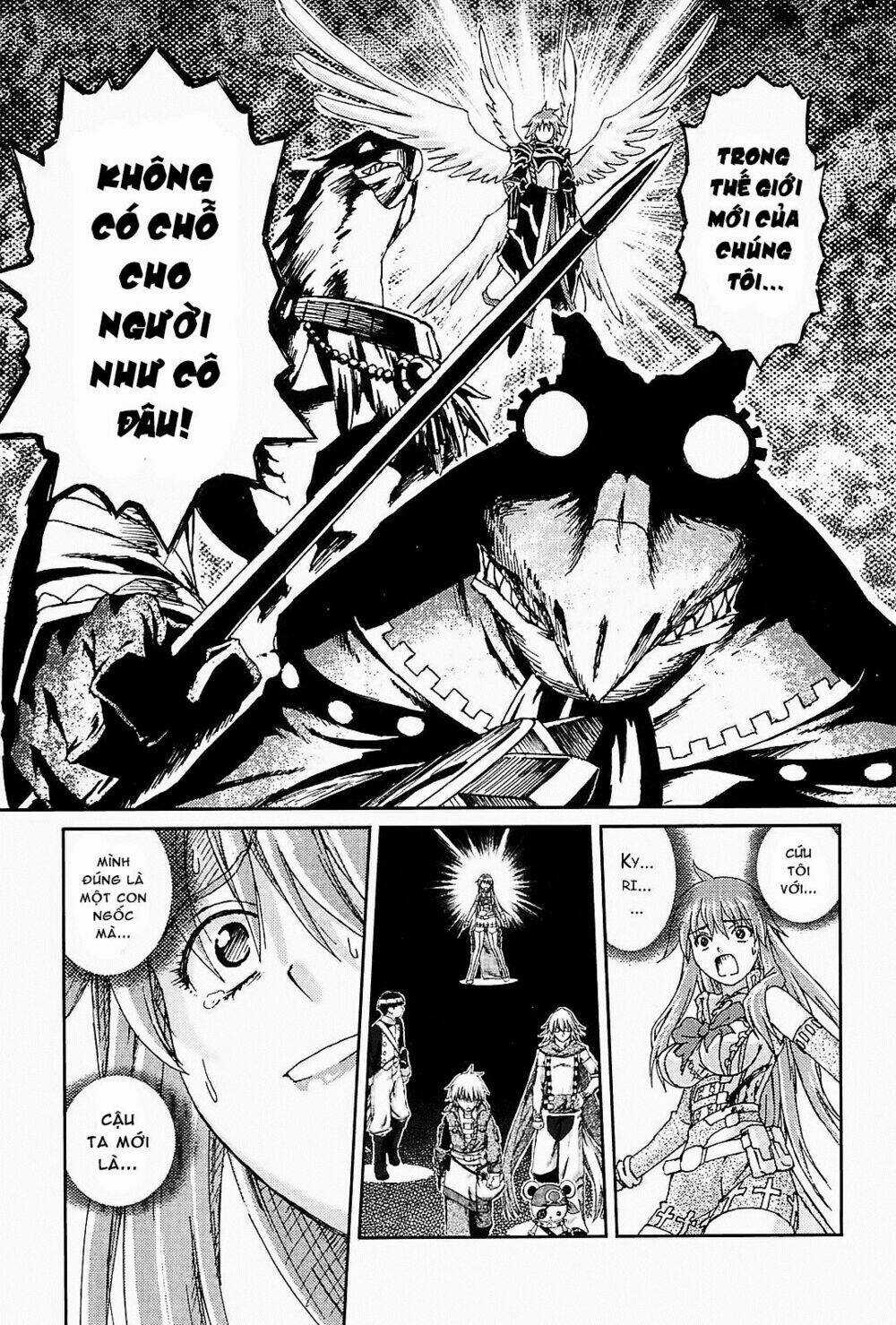 World Destruction - Chapter 10 - Trang 24