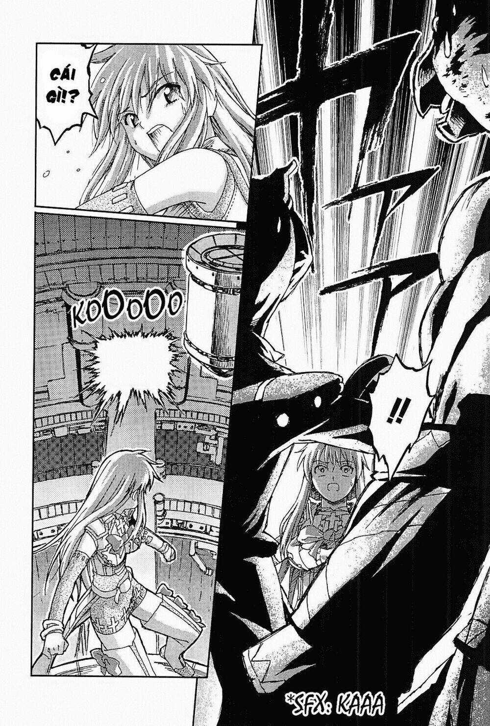 World Destruction - Chapter 10 - Trang 25