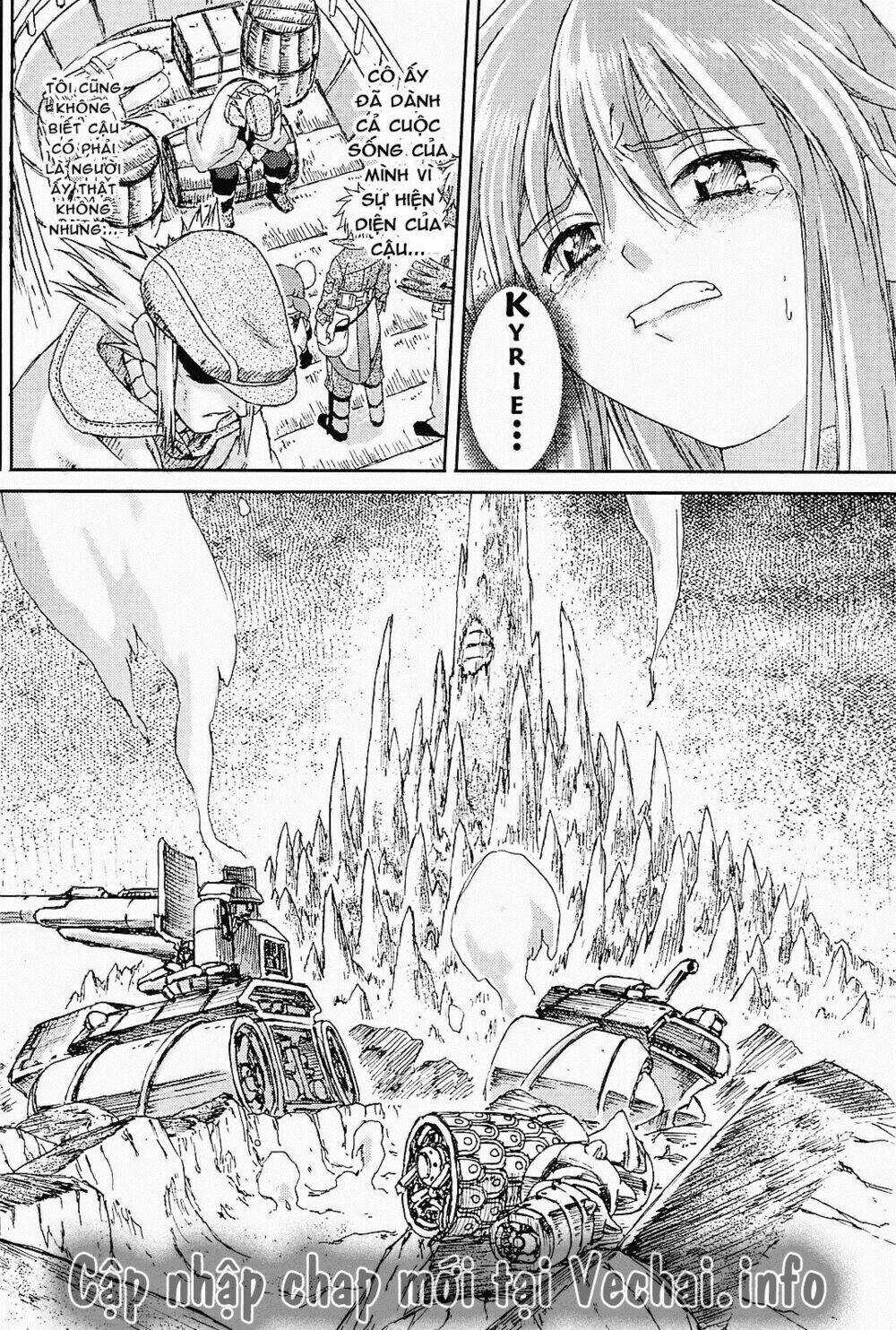 World Destruction - Chapter 10 - Trang 27