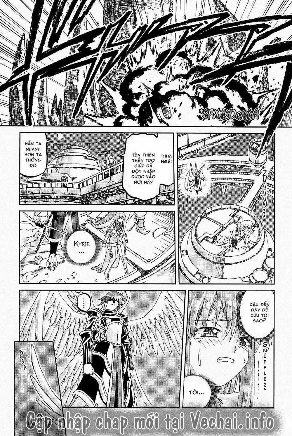 World Destruction - Chapter 10 - Trang 29