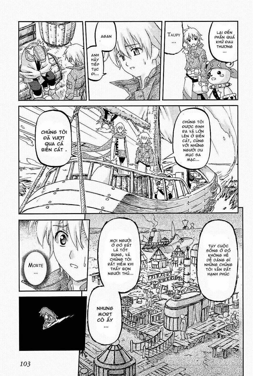 World Destruction - Chapter 10 - Trang 4