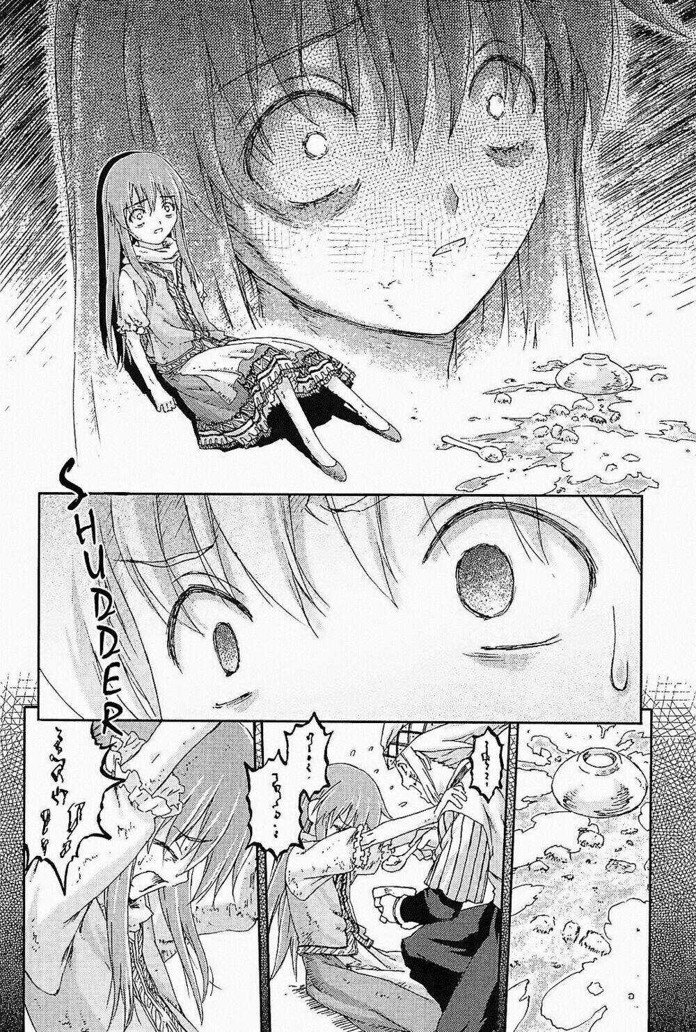 World Destruction - Chapter 10 - Trang 5