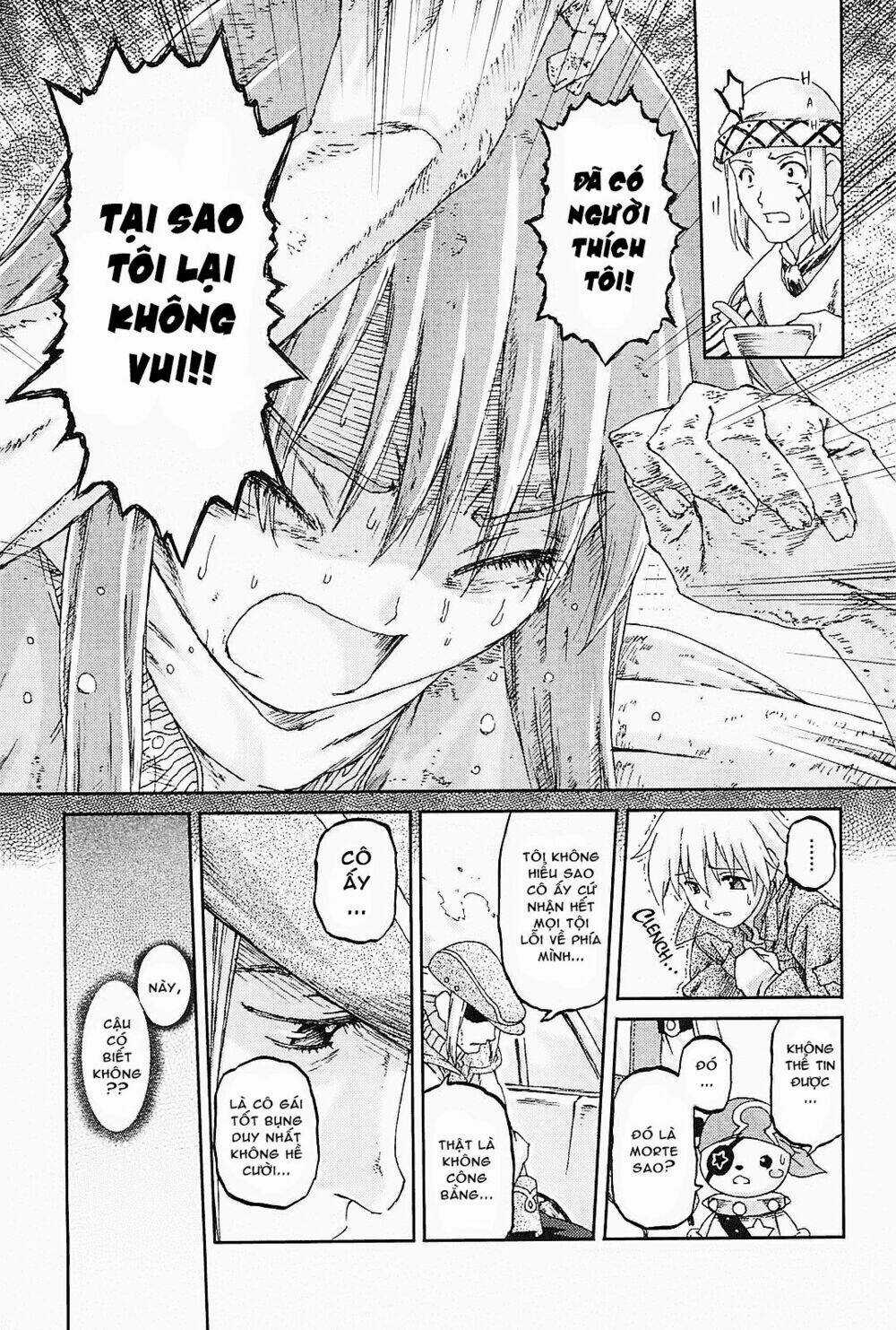 World Destruction - Chapter 10 - Trang 6