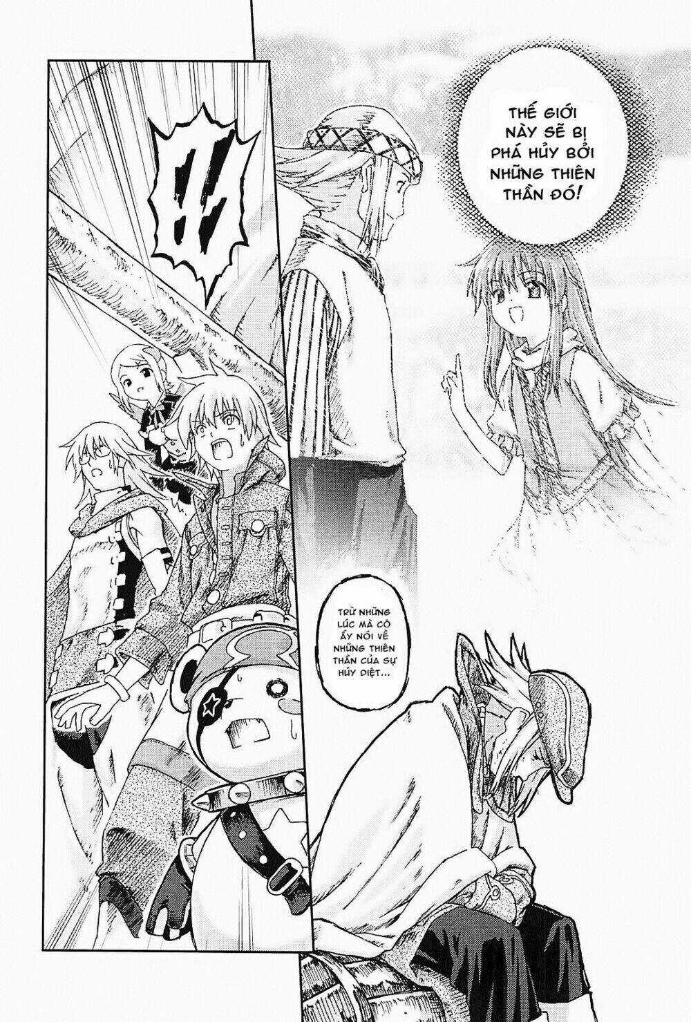 World Destruction - Chapter 10 - Trang 7