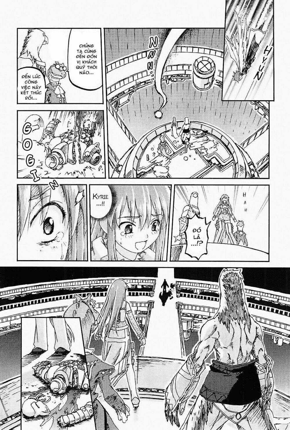 World Destruction - Chapter 11 - Trang 1