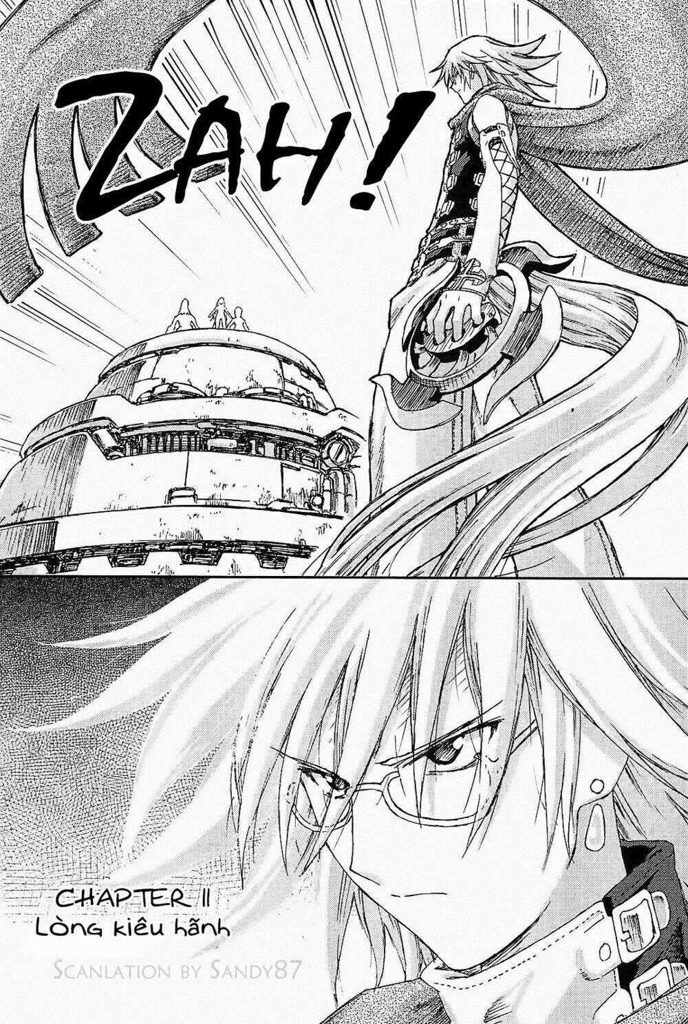 World Destruction - Chapter 11 - Trang 2