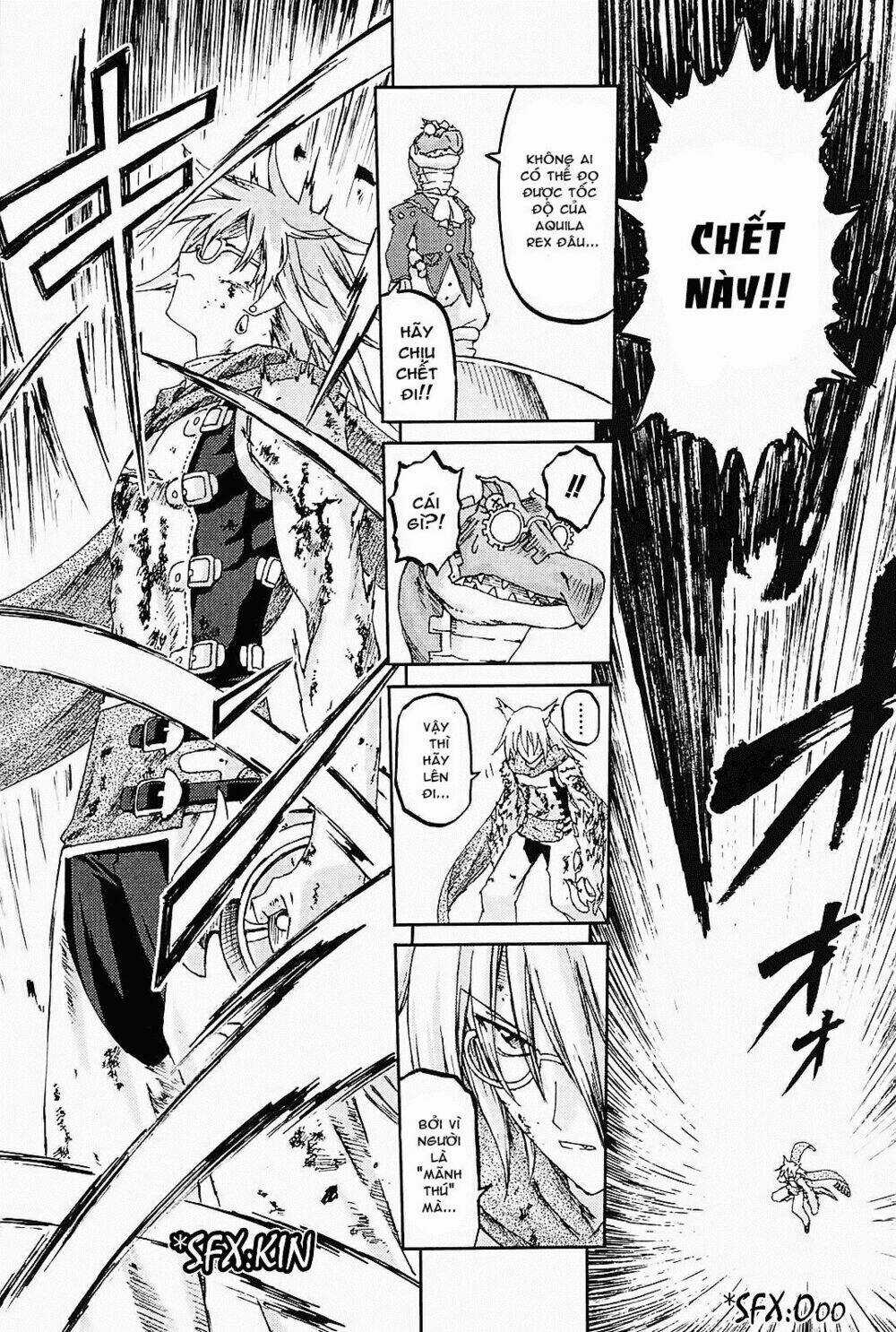 World Destruction - Chapter 11 - Trang 12