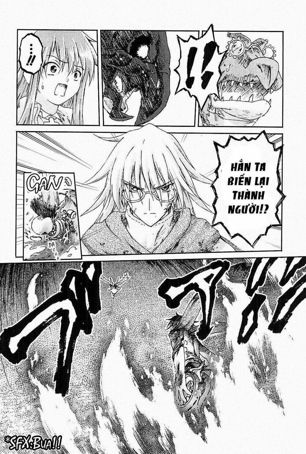 World Destruction - Chapter 11 - Trang 13