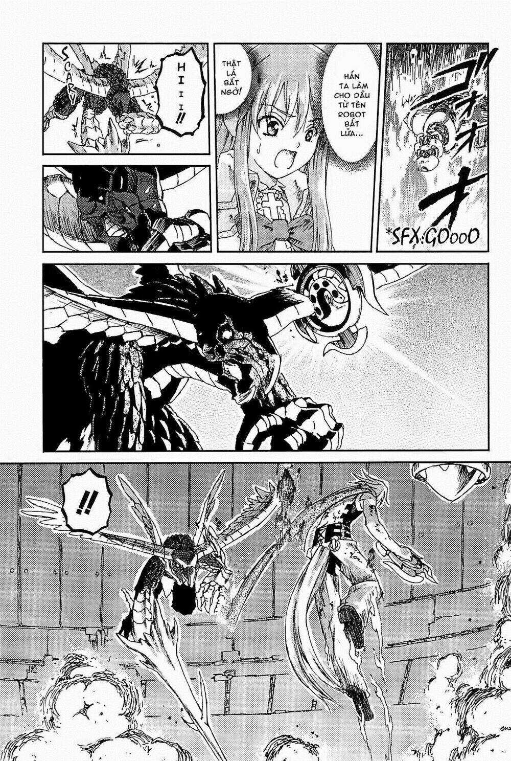 World Destruction - Chapter 11 - Trang 14