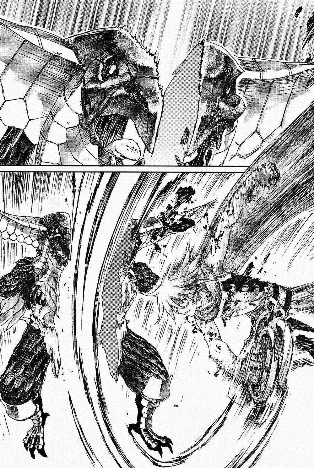 World Destruction - Chapter 11 - Trang 16