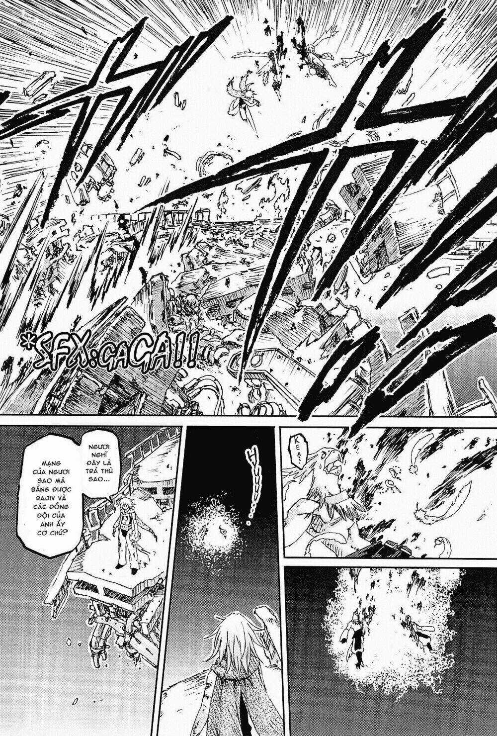 World Destruction - Chapter 11 - Trang 17