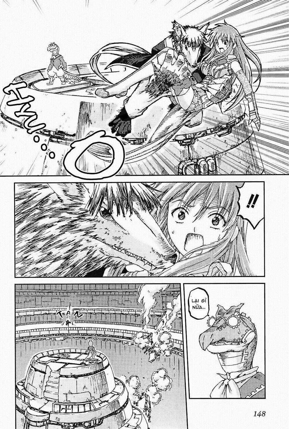 World Destruction - Chapter 11 - Trang 19