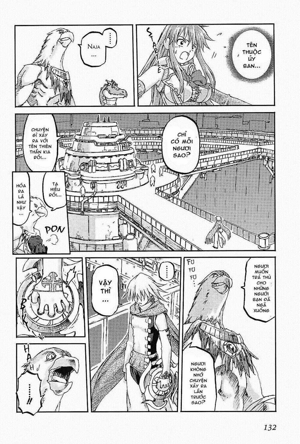 World Destruction - Chapter 11 - Trang 3