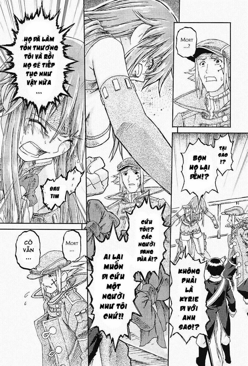 World Destruction - Chapter 11 - Trang 21