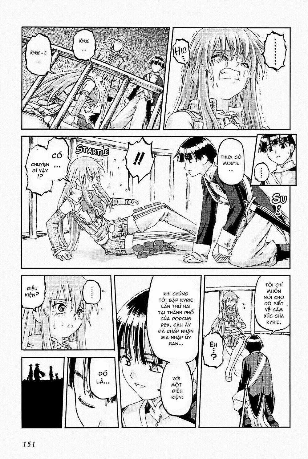 World Destruction - Chapter 11 - Trang 22