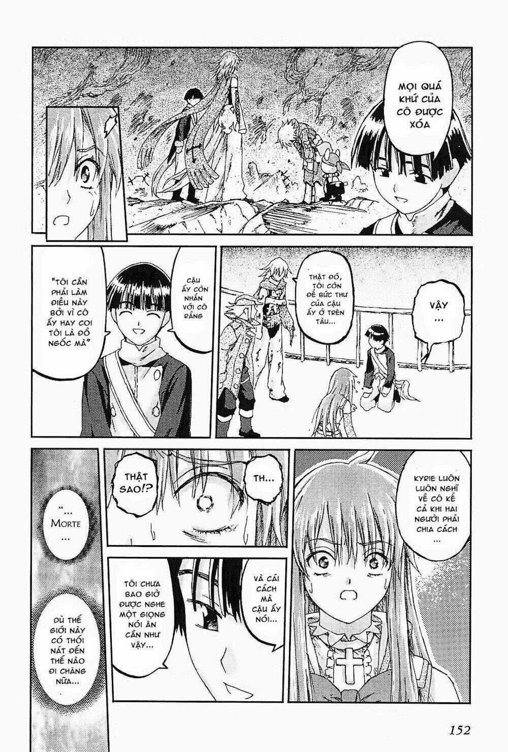 World Destruction - Chapter 11 - Trang 23