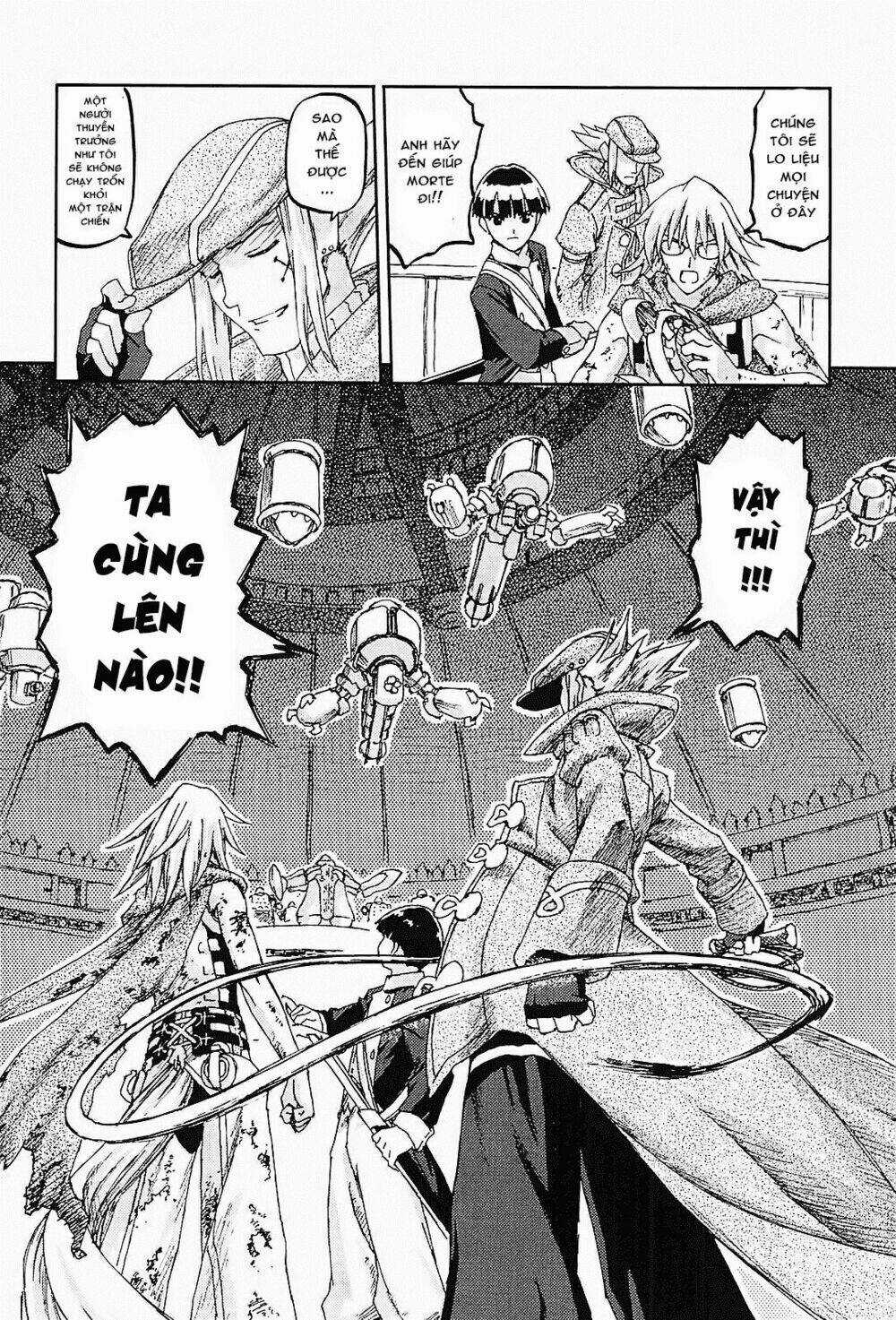 World Destruction - Chapter 11 - Trang 27