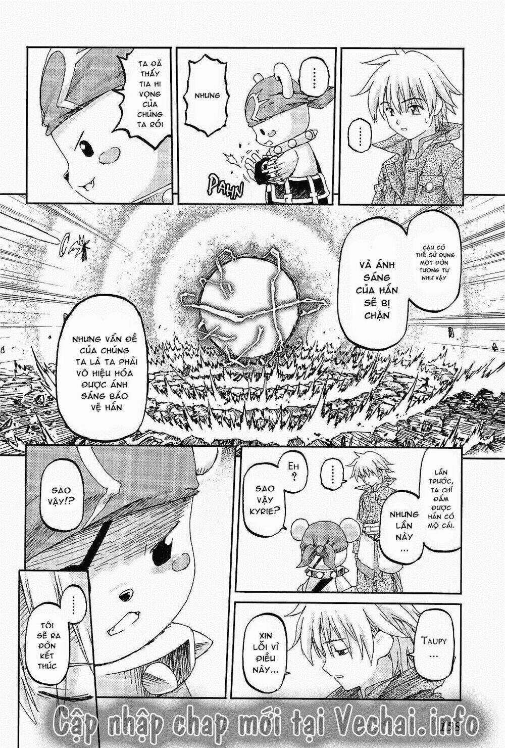 World Destruction - Chapter 11 - Trang 29