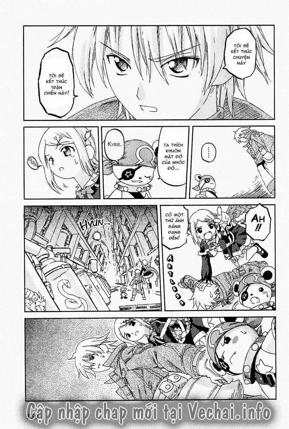 World Destruction - Chapter 11 - Trang 30