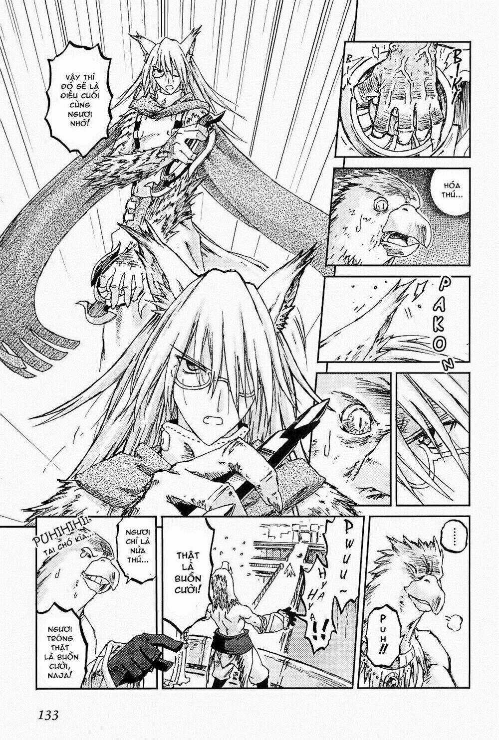 World Destruction - Chapter 11 - Trang 4