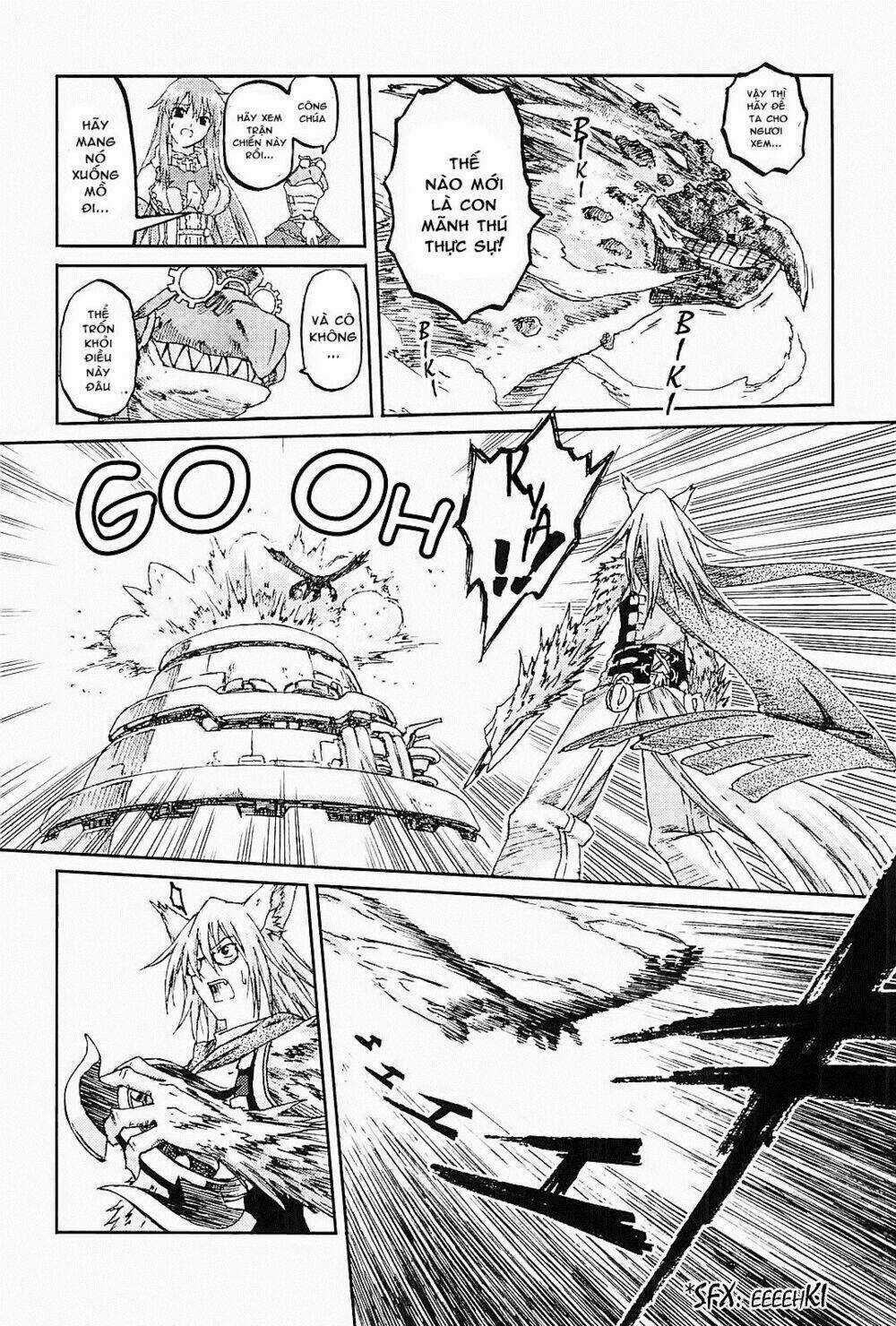 World Destruction - Chapter 11 - Trang 5