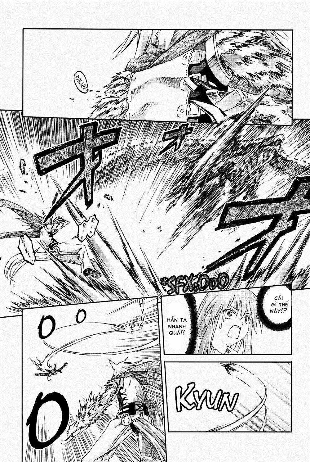 World Destruction - Chapter 11 - Trang 6