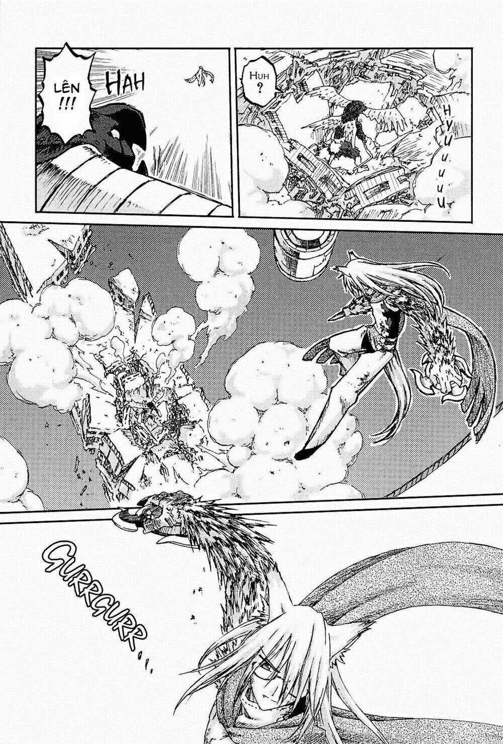 World Destruction - Chapter 11 - Trang 8