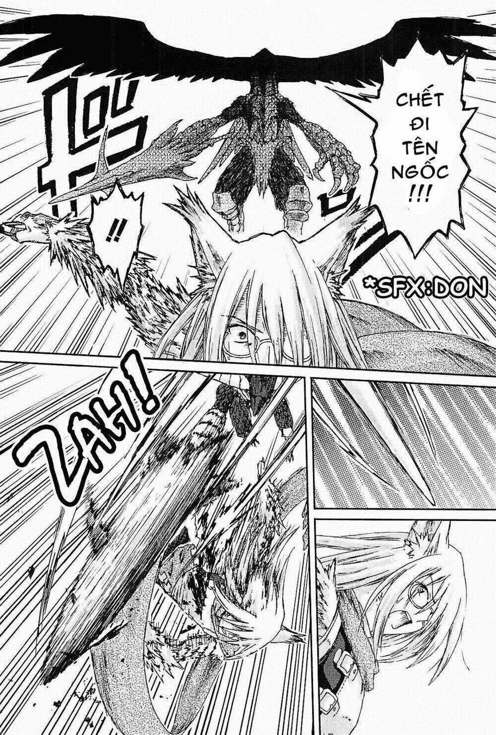 World Destruction - Chapter 11 - Trang 9