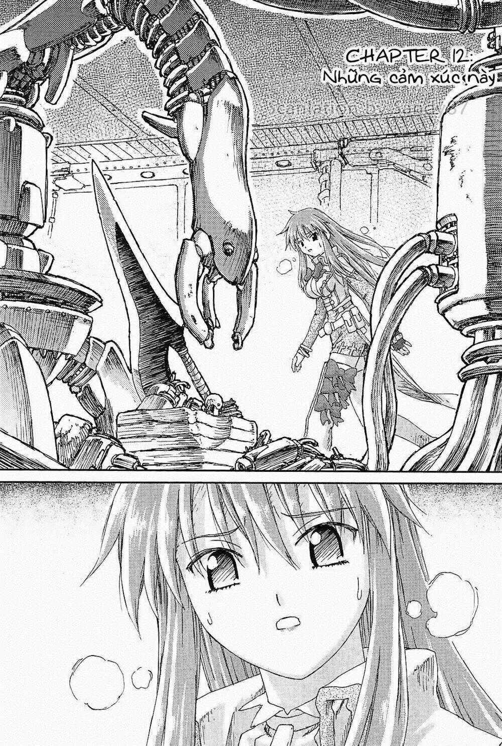 World Destruction - Chapter 12 - Trang 2