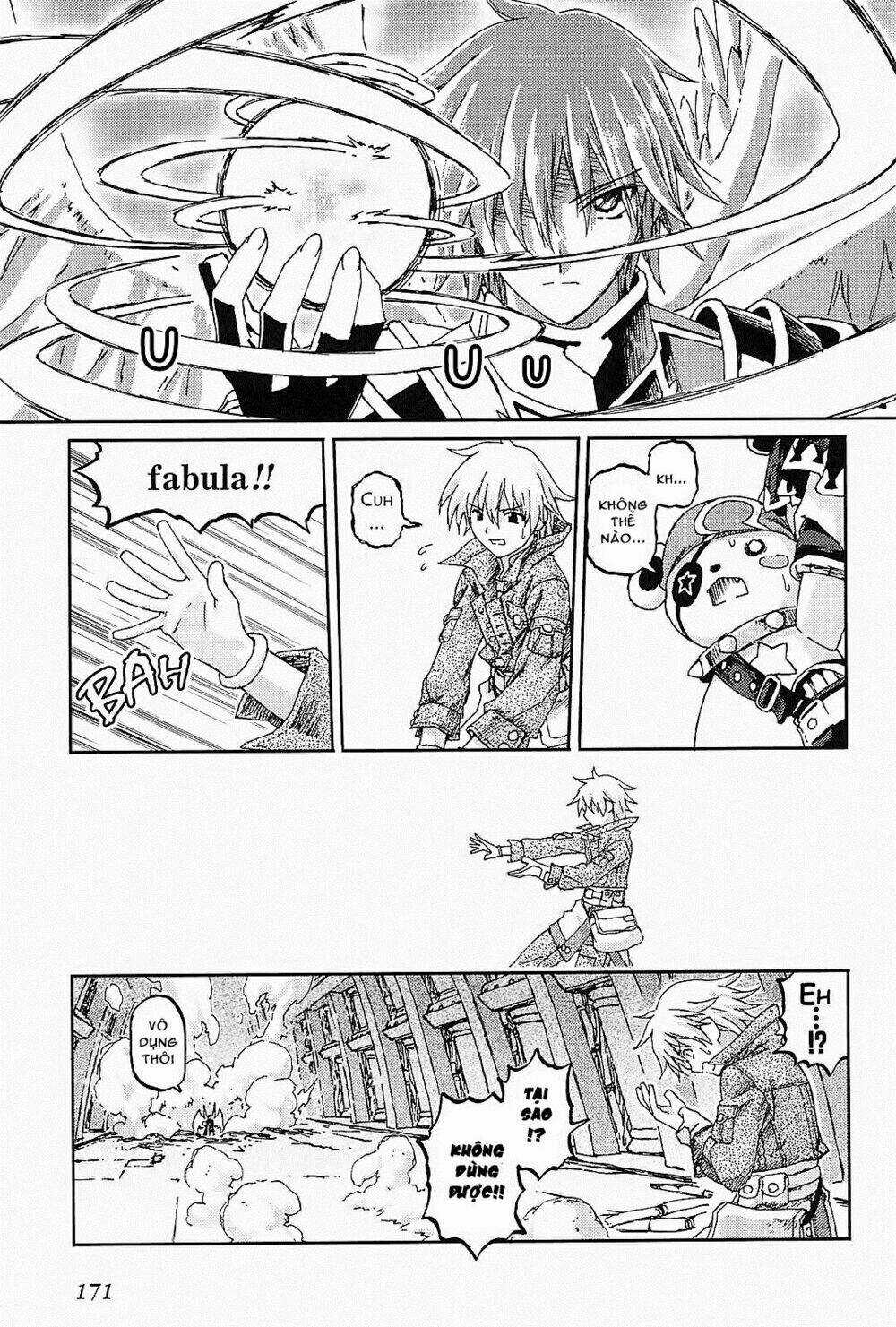 World Destruction - Chapter 12 - Trang 11