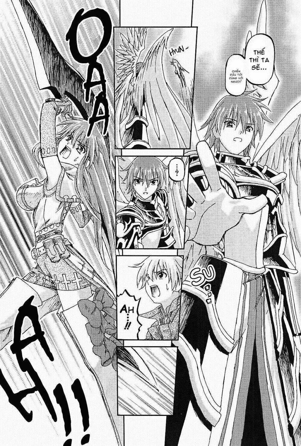 World Destruction - Chapter 12 - Trang 17