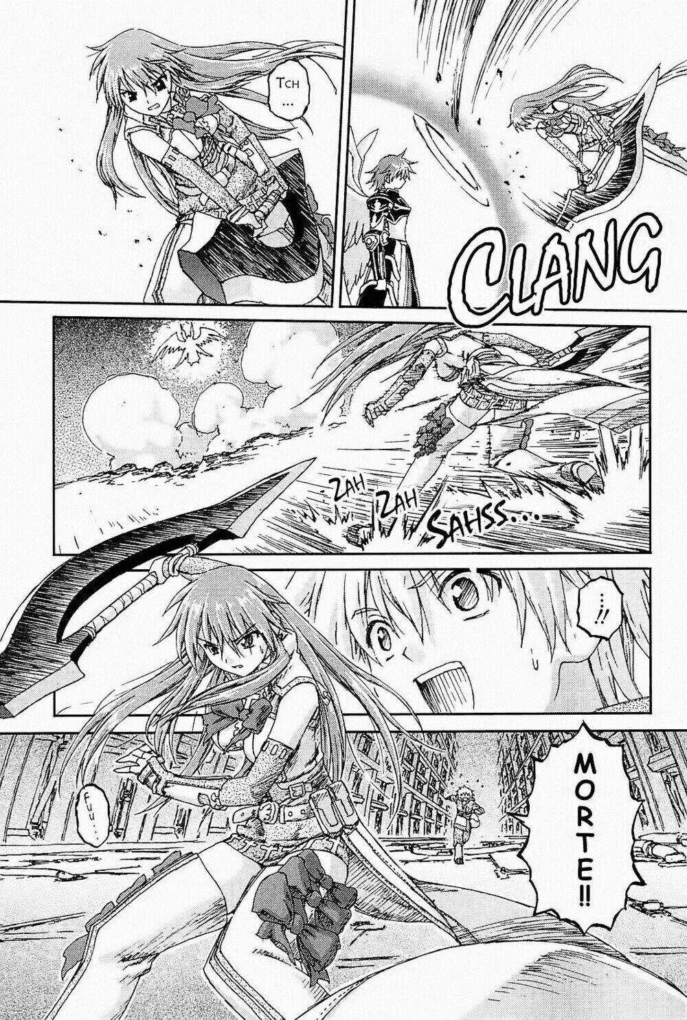 World Destruction - Chapter 12 - Trang 18