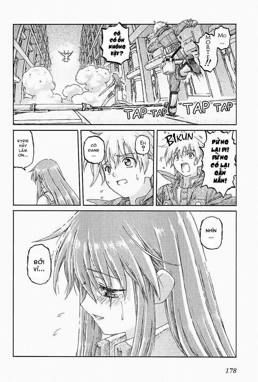 World Destruction - Chapter 12 - Trang 19