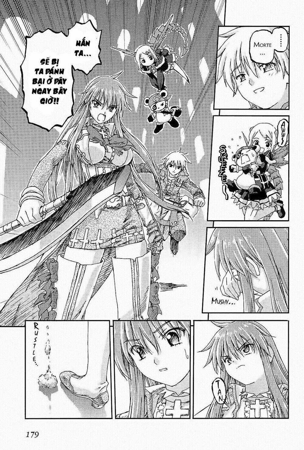 World Destruction - Chapter 12 - Trang 20